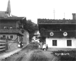 Dorfansicht 1928