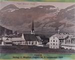 Ansicht Fügen 1909