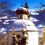 Marienbergkapelle