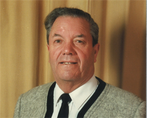 Alt-Bürgermeister Hermann Wetscher