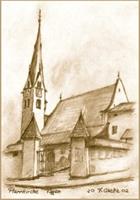 Pfarrkirche Fügen