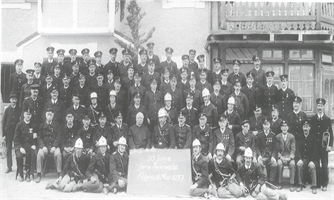 Verein Feuerwehr 1887