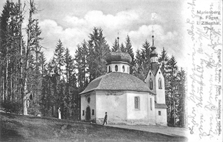 Marienberg Kirche 1934