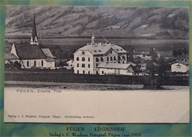 Lindenhof 1910