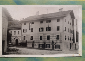 Haus Bezirksgericht 1935