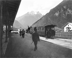 Zillertal Bahn 1905