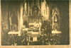 alte Ansicht Altar vor 1940