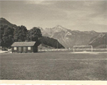 Fussballplatz 1950