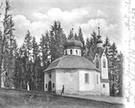 Marienberg Kirche 1934