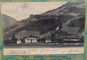 Kapfing 1900