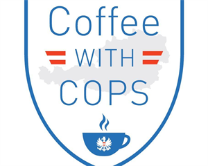 Logo Coffee with Cops